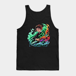 tanjiro Tank Top